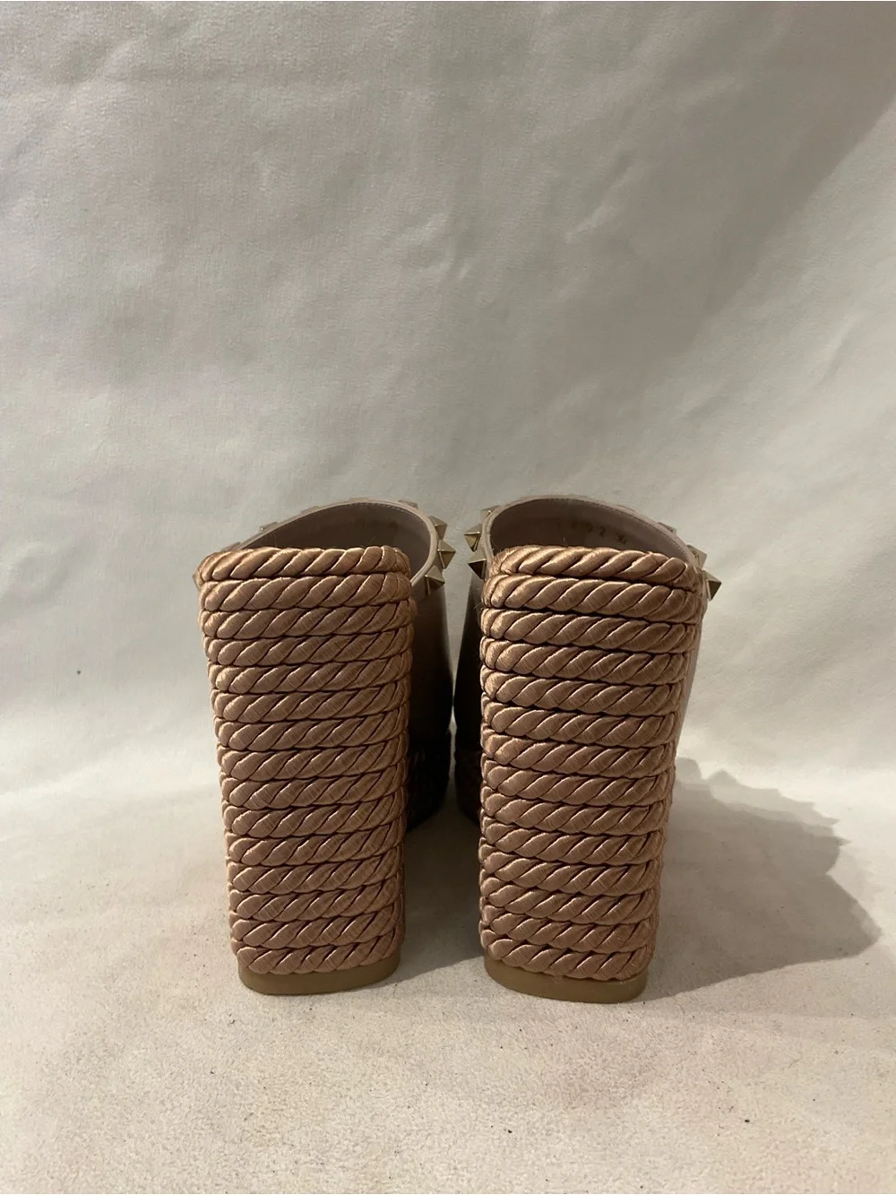 Valentino Wedges